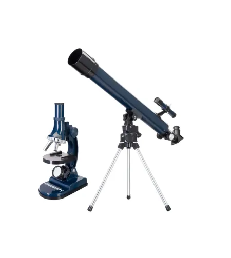 Discovery Scope Set 2 ar grāmatu