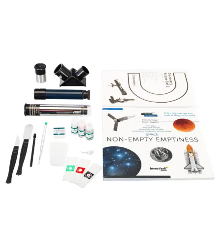 Discovery Scope Set 2 ar grāmatu