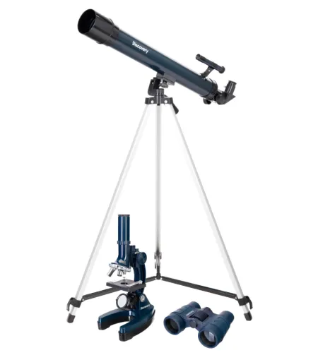 Discovery Scope Set 3 ar grāmatu