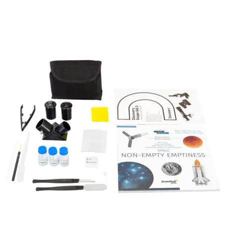 Discovery Scope Set 3 ar grāmatu