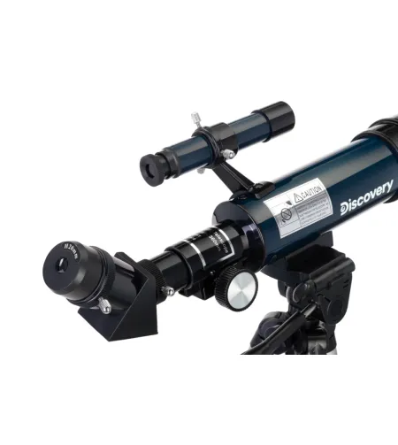 Discovery Sky Trip ST50 teleskops ar grāmatu