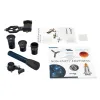 Discovery Sky Trip ST80 teleskopas su knyga