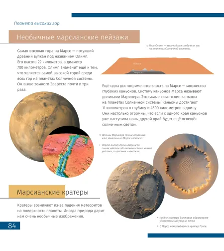 (RU) Space. Non-empty emptiness. Knowledge book (softcover)