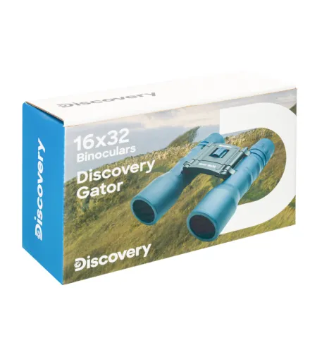 Discovery Gator 16x32 Бинокль