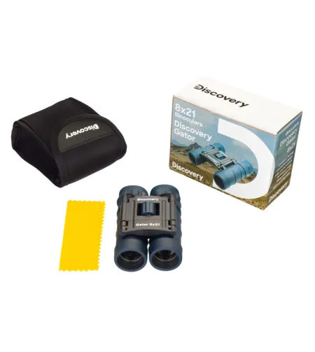 Discovery Gator 8x21 Бинокль