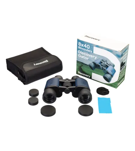 Бинокль Discovery Gator 8x40