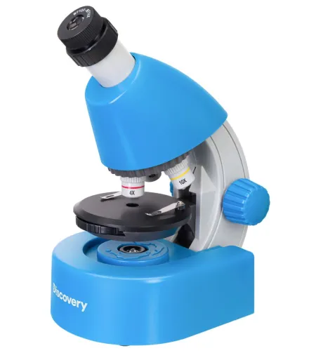 Микроскоп Discovery Micro Gravity 40x-640x с книгой