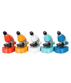 Microscope Discovery Micro Gravity 40x-640x with book