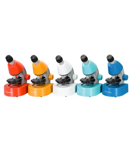 Микроскоп Discovery Micro Gravity 40x-640x с книгой