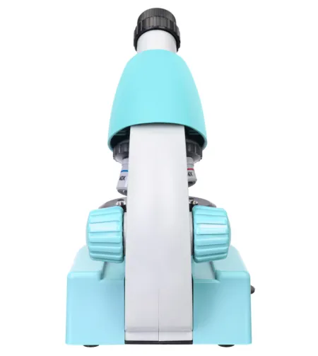 Microscope, Discovery Micro Marine, 40x-640x, with book