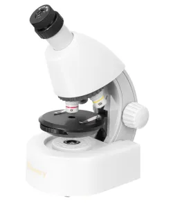 Microscope, Discovery Micro Polar, 40x-640x, with book