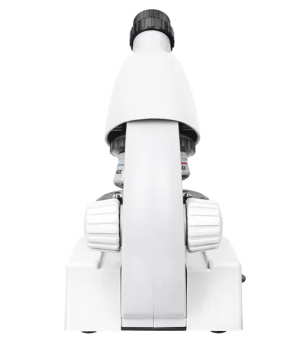 Microscope, Discovery Micro Polar, 40x-640x, with book