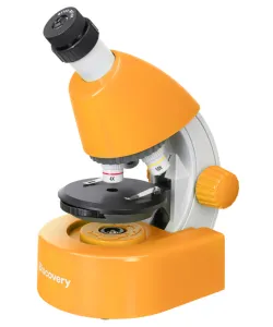 Mikroskoop, Discovery Micro Solar, 40x-640x, koos raamatuga