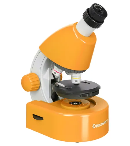 Mikroskoop, Discovery Micro Solar, 40x-640x, koos raamatuga