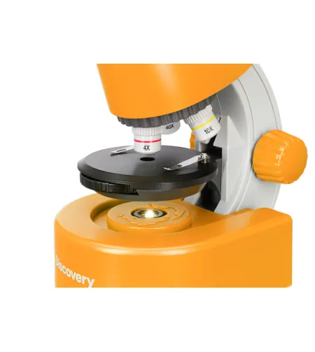 Mikroskoop, Discovery Micro Solar, 40x-640x, koos raamatuga