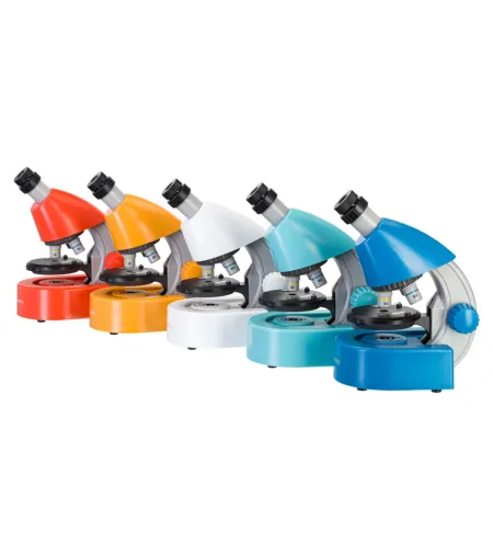 Mikroskops, Discovery Micro Terra, 40x-640x, ar grāmatu