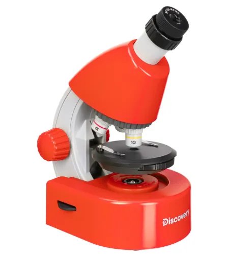Mikroskops, Discovery Micro Terra, 40x-640x, ar grāmatu