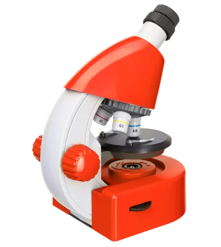 Mikroskops, Discovery Micro Terra, 40x-640x, ar grāmatu