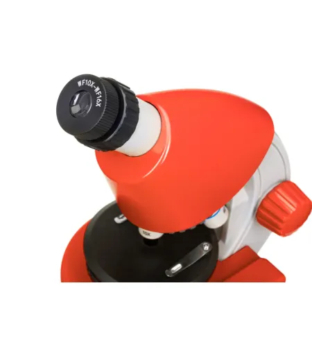 Mikroskops, Discovery Micro Terra, 40x-640x, ar grāmatu