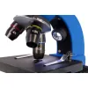 Microscope, Discovery Nano Gravity, 40x–400x, with book