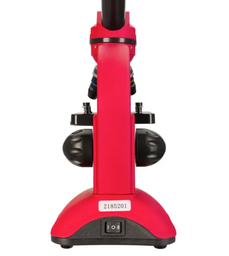 Microscope, Discovery Nano Terra, 40x-400x, with book