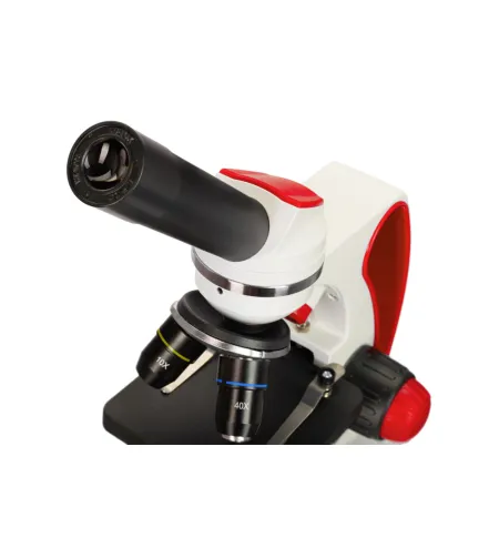 Discovery Pico Terra Microscope with book
