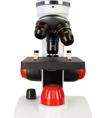 Discovery Pico Terra Microscope with book