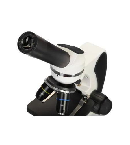 Discovery Pico Polar Microscope with book