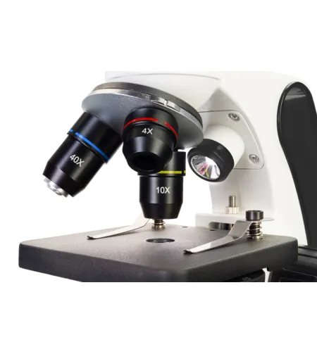(RU) Discovery Pico Polar Digital Microscope with book