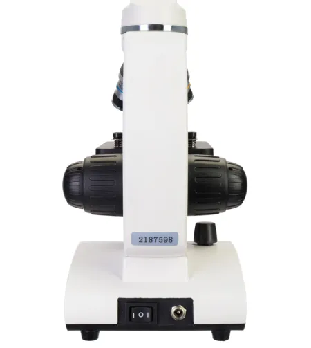 (RU) Microscope Discovery Femto Polar with book