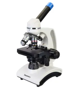 Discovery Atto Polar digital microscope with book