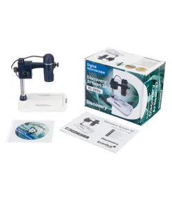 Microscope Discovery Artisan 32 Digital, 100x-300x
