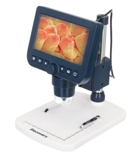 Microscope, Discovery Artisan 64 Digital, 20x-300x