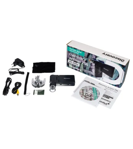 Discovery Artisan 256 Digital microscope