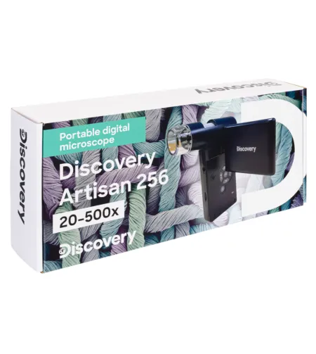 Discovery Artisan 256 Digital microscope