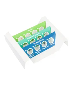 Discovery 12 Набор микропрепаратов флора