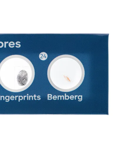 Discovery Flora & Fauna 24 Sagatavoti mikroskopa priekšmetst