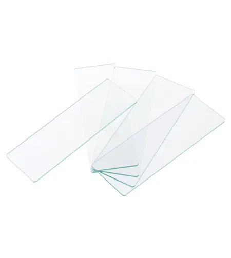 Discovery 50 tühja slaidi