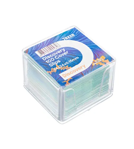 Discovery 100 Katteklaasid