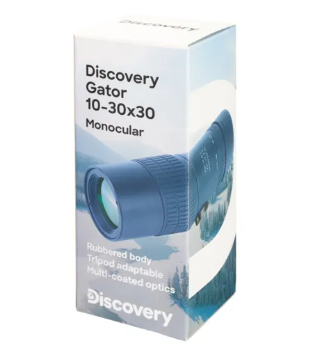 Discovery Gator 10-30x30 monoklis