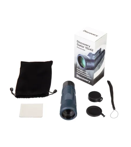 Discovery Gator 10x42 monokulārs