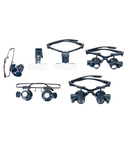 Discovery Crafts DGL 20 Magnifying Glasses 20x