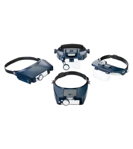 Discovery Crafts DHD 30 Head Magnifier 1.2-3.5x