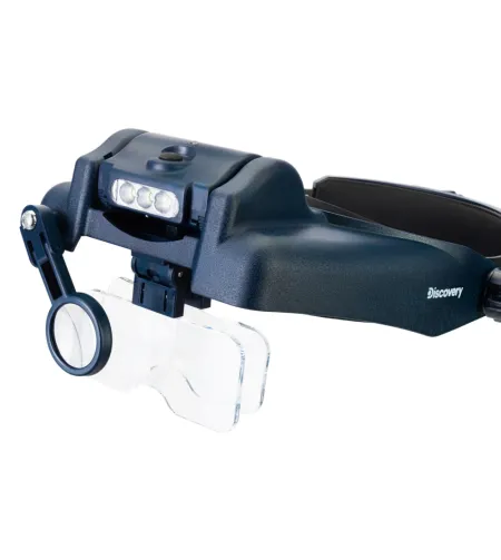 Discovery Crafts DHD 40 Head Magnifier