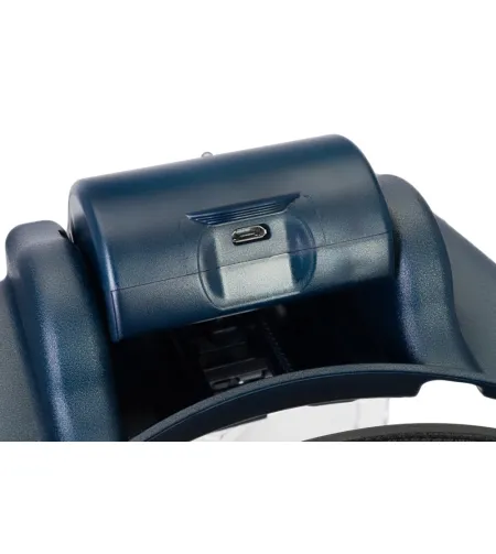 Discovery Crafts DHR 10 Head Rechargeable Magnifier 1.5/2/2.5/3/3.5x