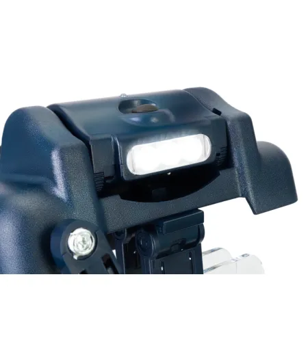 Discovery Crafts DHR 20 Head Rechargeable Magnifier 1/1.5/2/2.5/3.5/8x