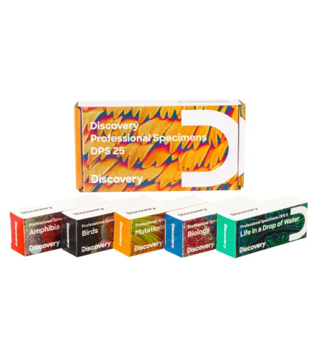 Discovery Prof Specimens DPS 5. &ldquo;Birds&rdquo;