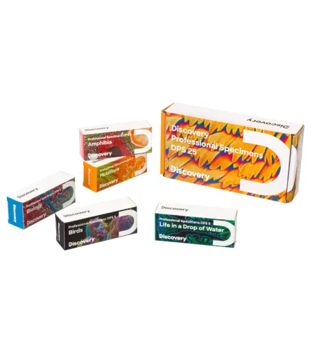 Discovery Prof Specimens DPS 5. &ldquo;Birds&rdquo;