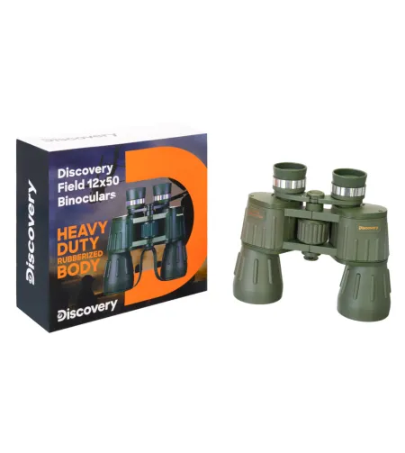 Discovery Field 12x50 Binoculars