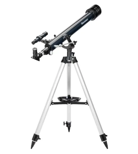 (EN) Discovery Spark 607 AZ Telescope with book